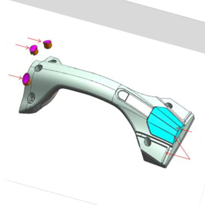 Best Original Ninebot Z10 Z8 Z6 handle bar assembly electric unicycle repair parts 0 Best Original Ninebot Z10 Z8 Z6 handle bar assembly electric unicycle repair parts 0