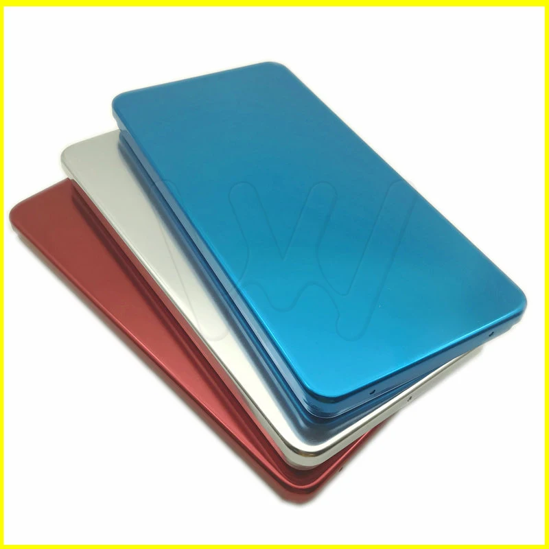 16 rack Dental box for Bur H K File Holder Block Sterilizer Case Disinfection Endo Box Dental Lab (2)