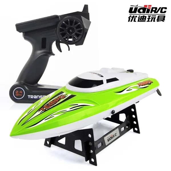 High Speed 25KM/H RC Boat Powerful Boat 2.4G Remote Control