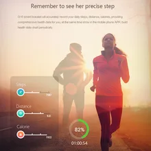 Best продажи Smart Браслет Heart Rate крови Давление монитор Смарт Браслет Шагомер Фитнес Трекер Смарт-часы для IOS и Android