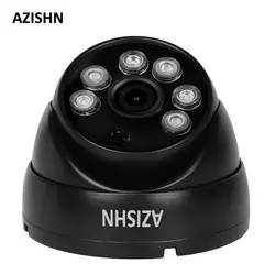 AZISHN 2.0MP 1080P Full HD sony IMX323 Vedio видеонаблюдения камера Открытый Купол водостойкая камера безопасности м 20 м ИК расстояние