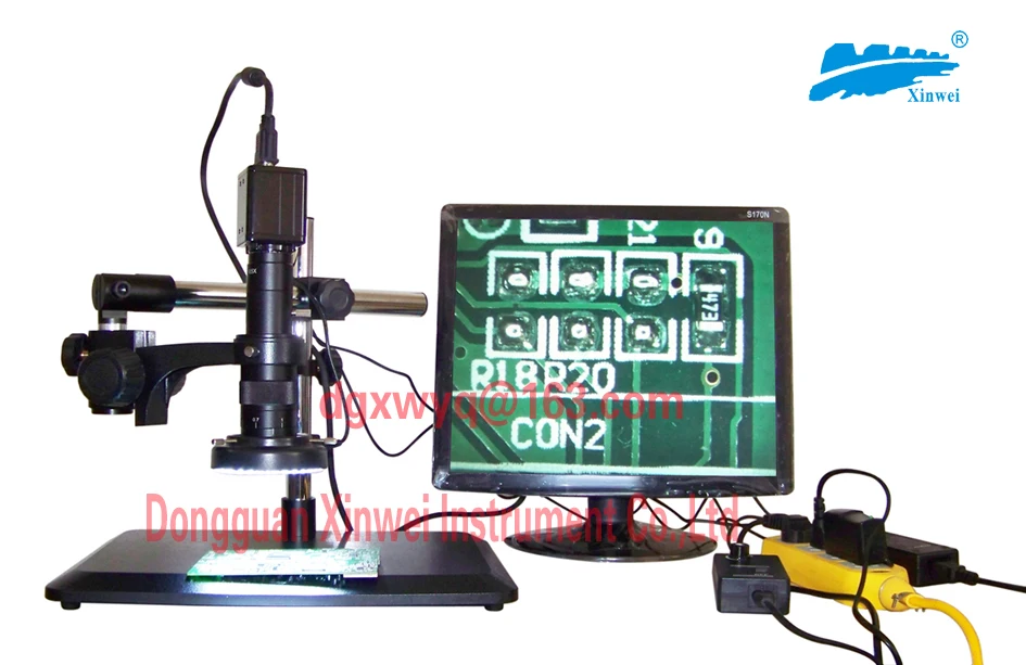 

Universal video microscope/Digital video microscope