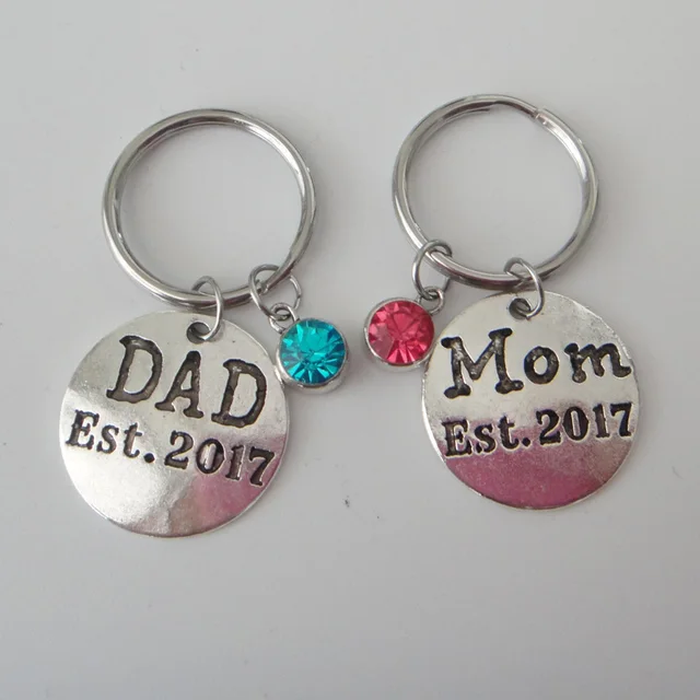 dad mom est 2017