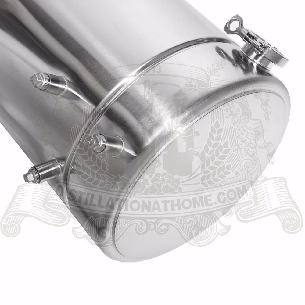 Многофункциональный Котел пюре Бак Brew танк ликеро водочный завод бака 55L (14Gal) из