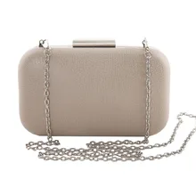 Fashion Damen Handtasche Candy Farbe Frauen Abendtasche Kette Handtaschen Designer Braut Hochzeit Geldbörse bolsas mujer XA584C