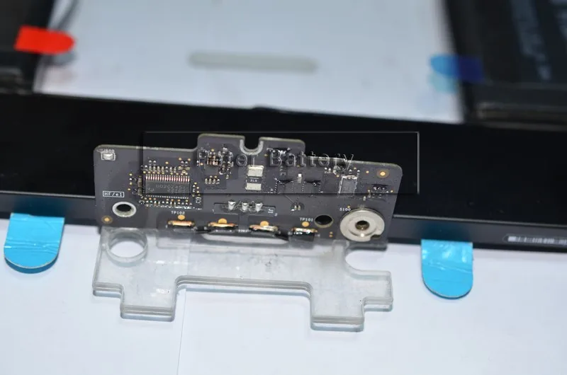JIGU A1437 аккумулятор для ноутбука APPLE MacBook Pro 1" retina A1425 MD212 MD213 A1437 батарея 11,21 в 74WH