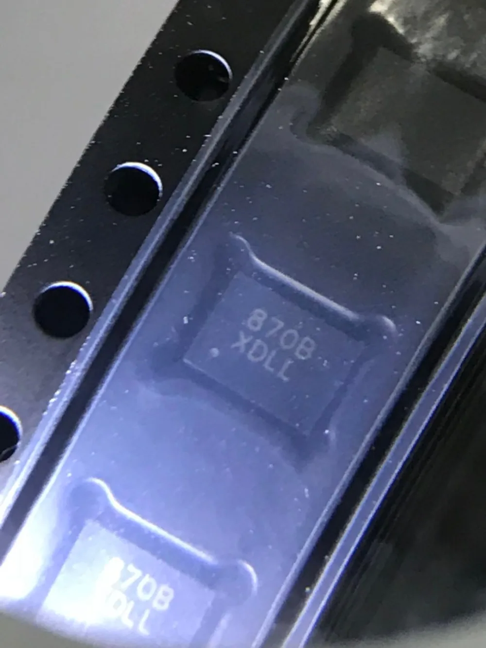Ил95870bhrz ил95870 ил95870б 870б QFN-20 | Электроника