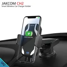 JAKCOM CH2 Inteligente Titular Carregador de Carro venda Quente em Carregadores Sem Fio como carregador universal frete gratis 20700 bateria