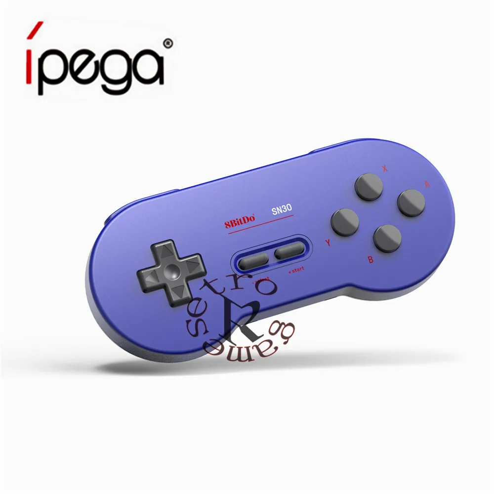 8Bitdo SN30 Bluetooth беспроводной контроллер GP красный желтый синий зеленый G Edition SN Edition Поддержка Android MacOS переключатель геймпад