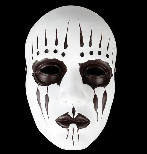 Slipknot Band  Member Masks Halloween Party Cosplay - Joey 1