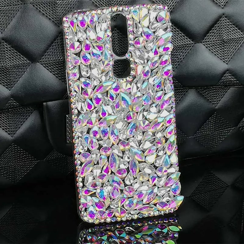 bilder für Strass Fall für ZTE Axon 7 Mini N1 M2 Lite Z11 Mini S Max Z17 Mini Klinge A2 Neue Mode Bling Harte PC Zurück Abdeckung Zubehör bilder für Strass Fall für ZTE Axon 7 Mini N1 M2 Lite Z11 Mini S Max Z17 Mini Klinge A2 Neue Mode Bling Harte PC Zurück Abdeckung Zubehör