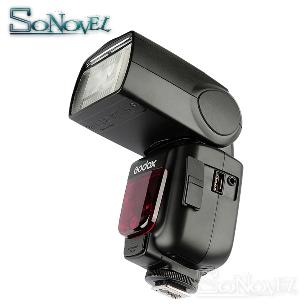 Godox TT600 GN60 HSS 1/8000s вспышка для камеры Speedlite + 2 4G Беспроводная X СИСТЕМА Xpro N
