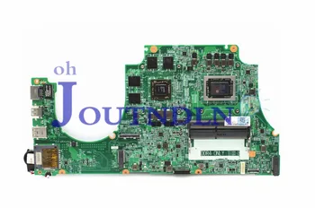 

JOUTNDLN FOR DELL AM9C 02TG9M Laptop Motherboard WVX00 DAAM9MBAD0 Discrete graphics HM77 DDR4
