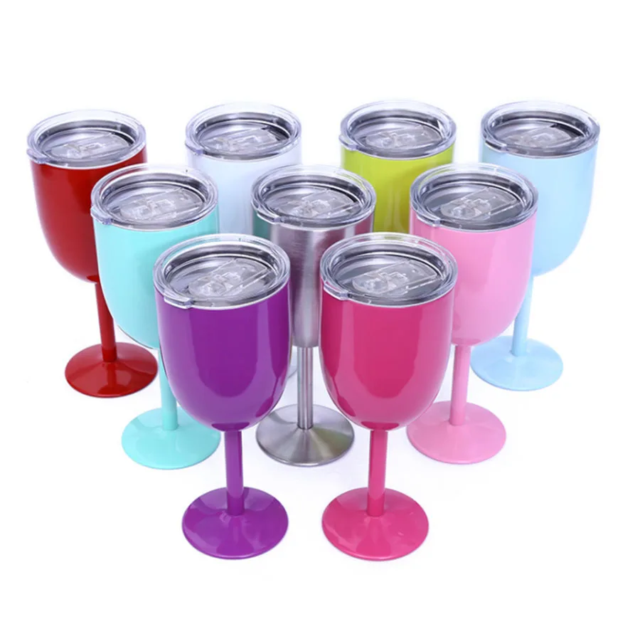 

wine egg mug