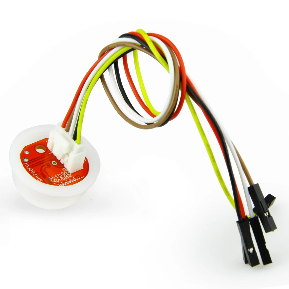 

BH1750 BH1750FVI Chip Light Intensity Light Module Light ball for Arduino