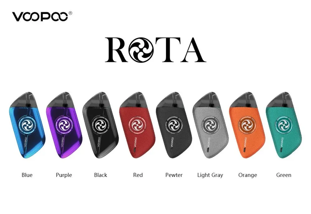 Voopoo Rota Spinning Pod