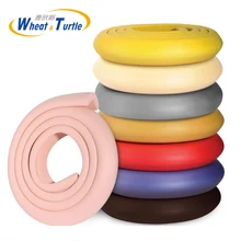 Baby Safety Soft Corner Protector Baby Desk Table Protective Strip For Kids Children Security Cushion Anti-crash Protector Baby Safety Soft Corner Protector Baby Desk Table Protective Strip For Kids Children Security Cushion Anti-crash Protector