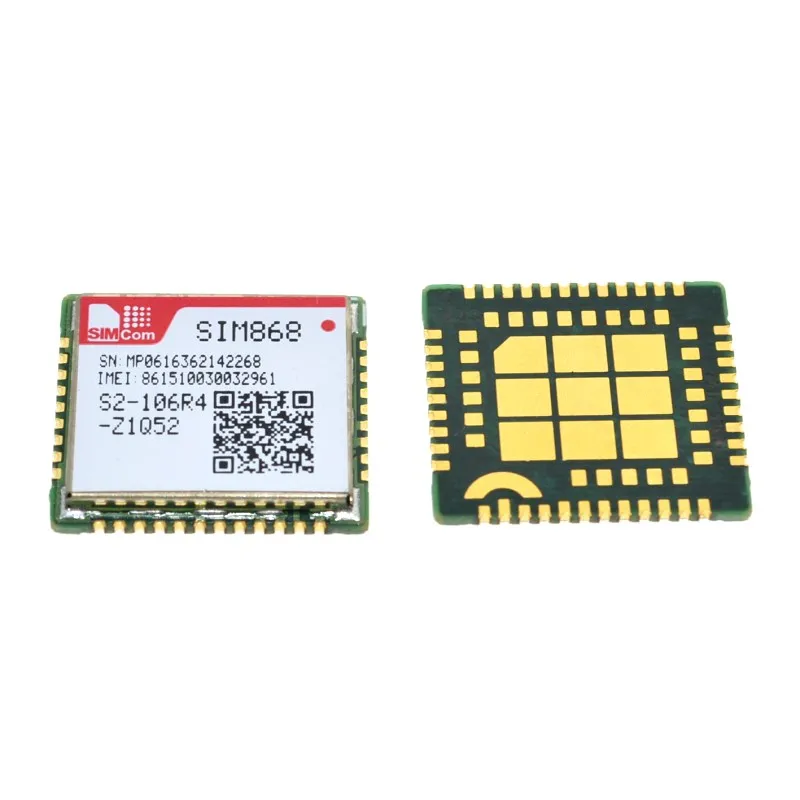 

1PC SIM868 GSM GPRS Bluetooth GNSS, SMS GSM Module,Instead of SIM808 SIM908