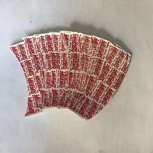 36 шт. лента для волос Двухсторонняя клейкая лента для наращивания волос кружева парика-накладка