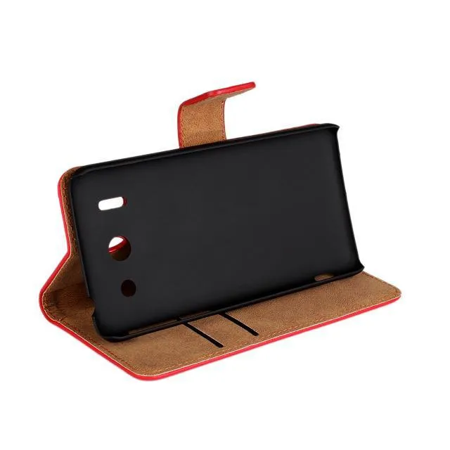 Huawei G510 Genuine Wallet Case 14