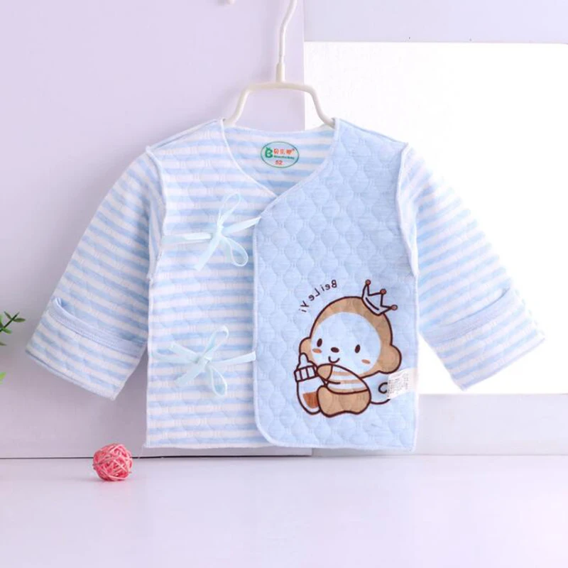 

Cotton Animal baby Jackets Coat Summer Spring Newborn Infants Top Kids Children Clothes For Boy Girls Long Sleeve Warm Toddler