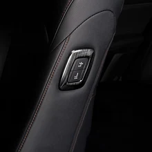 Пилот сиденья boss декоративная рамка для кнопки блесток для украшения интерьера декоративные аксессуары для автомобиля для Toyota Avalon