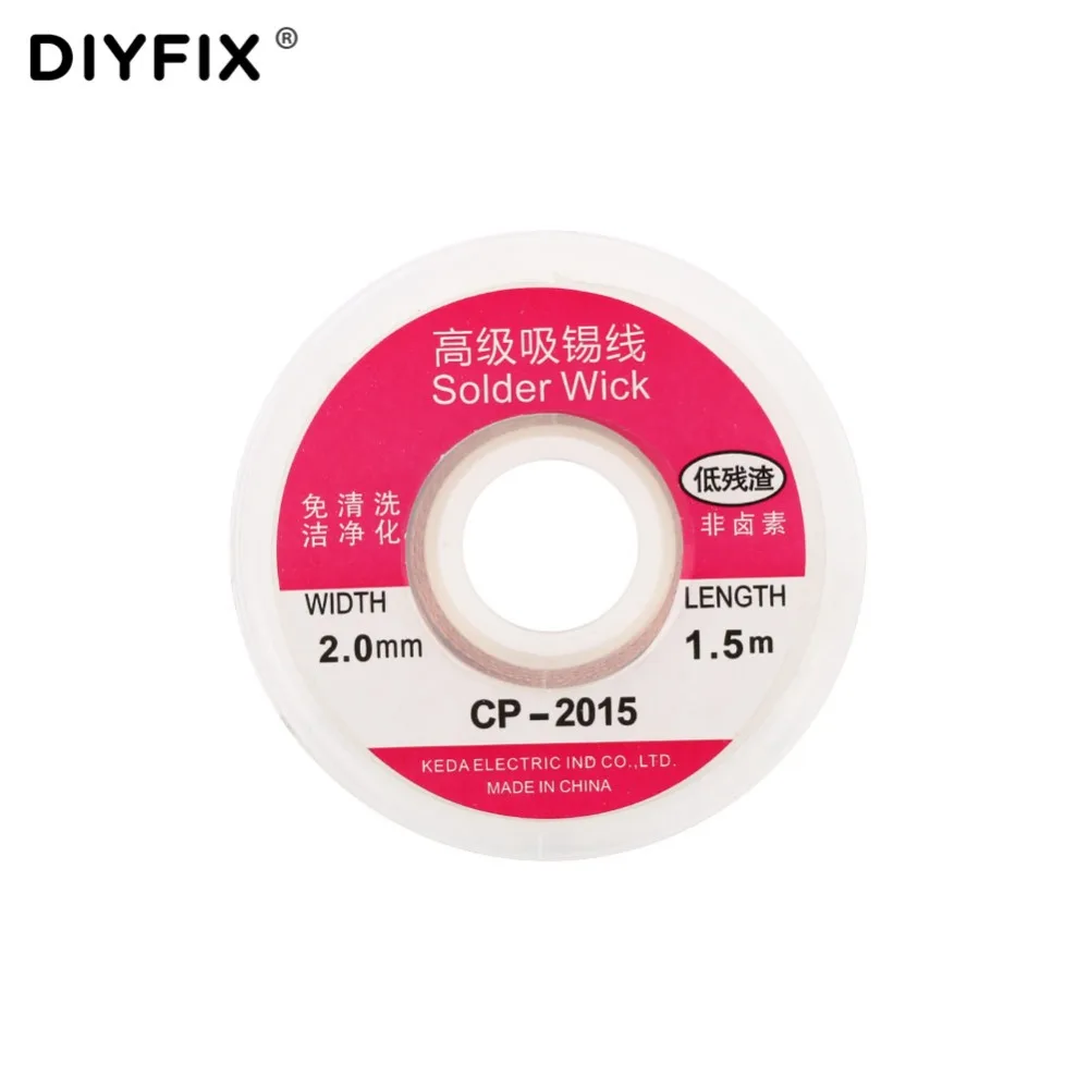 Desoldering Wire (5)