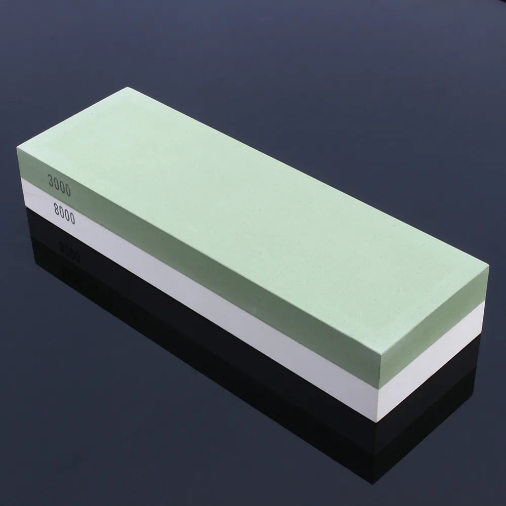 

Water Stone Whetstone Knife Sharpener Sharpening Flattening 3000&8000