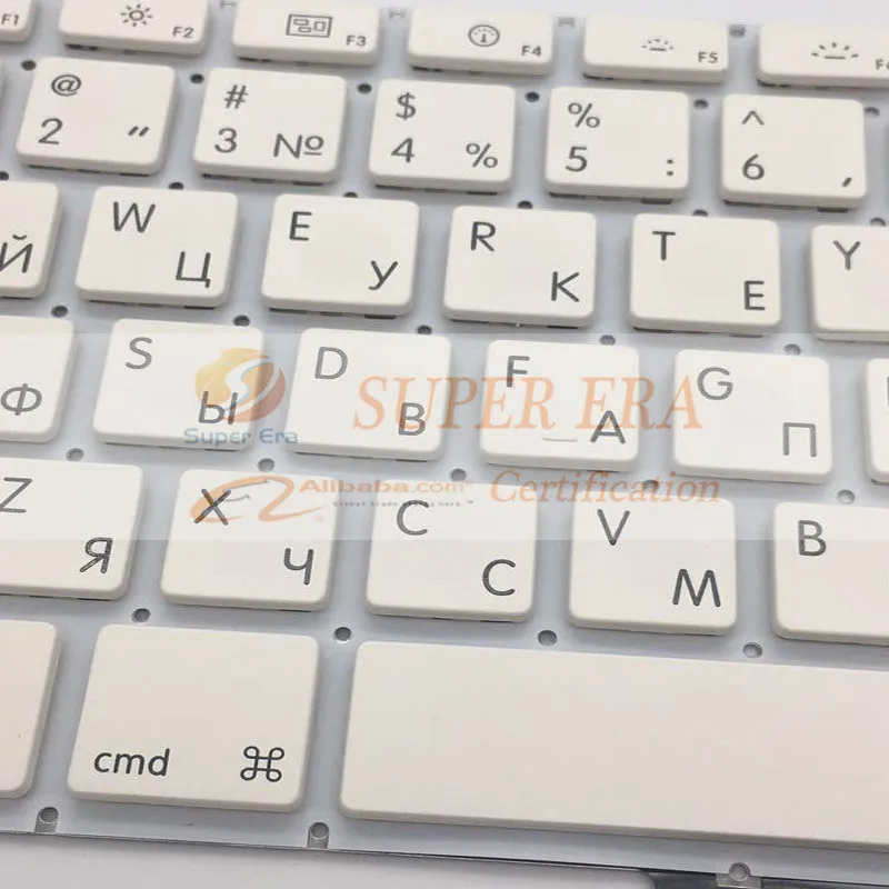 A1342 RU keyboard 14sqw
