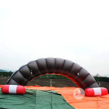 

Outdoor Giant Aerial PVC Double Thick Inflatable Parachute