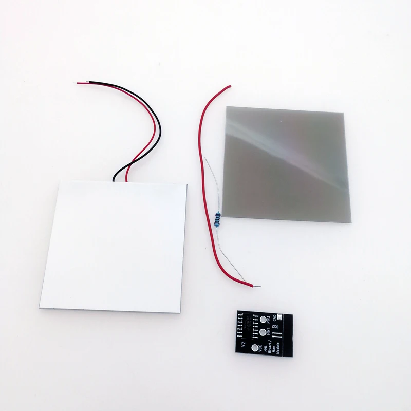 HISPEEDIDO DIY Bivert PCB модуль для Nintendo GameBoy DMG 01 консоль Подсветка Инвертор Hex Mod