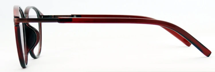 OEM Изготовленные оптические оправы безопасность полный обод готовые стоковые очки 2833