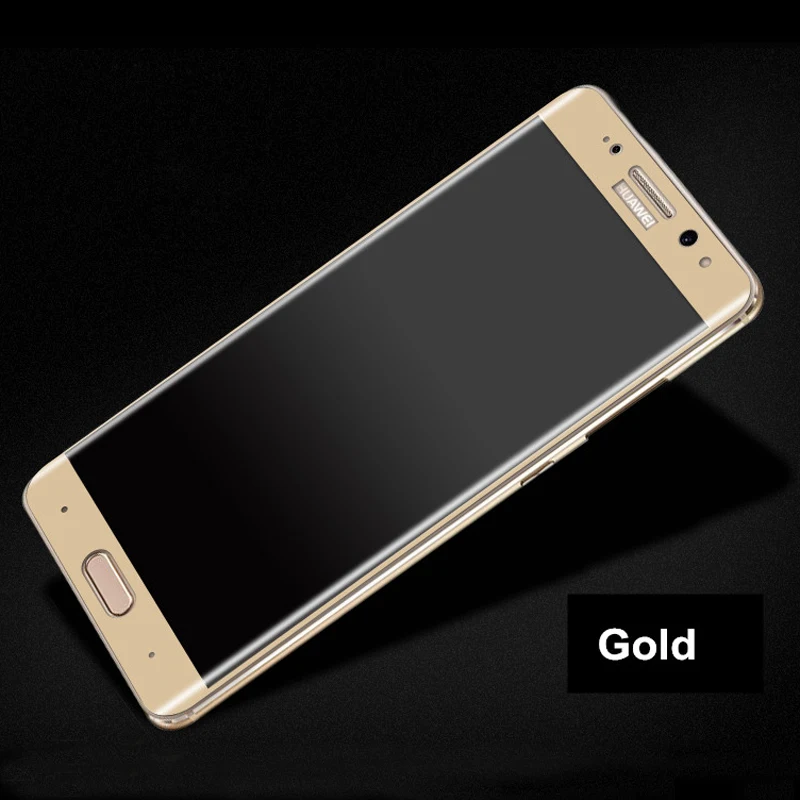 3D полное покрытие закаленное стекло для huawei mate 9 Pro Защита экрана H стеклянная