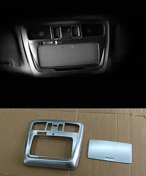 

Inside front reading light cover trim for Subaru Outback 2015-2018 2pcs