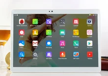 2018 New 10″ Tablet PC 3G WCDMA 4 GB RAM 64 GB Memory Dual Card Android 7.0 GPS Tablet 10″ 1280 * 800 IPS DHL Free Shipping