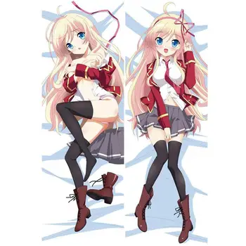 

Hot Japanese BL Cool Anime Pillowcase Noucome Girl Throw Otaku Dakimakura Cute Gift Bedding Hugging Body Pillow Case 150x50 CM
