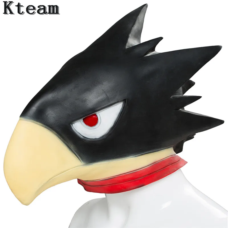 

2019 Hot New Halloween Mask The Parrot Party Cosplay Full Head Parrot Bird Mask Adult Halloween Party woodpecker Masks