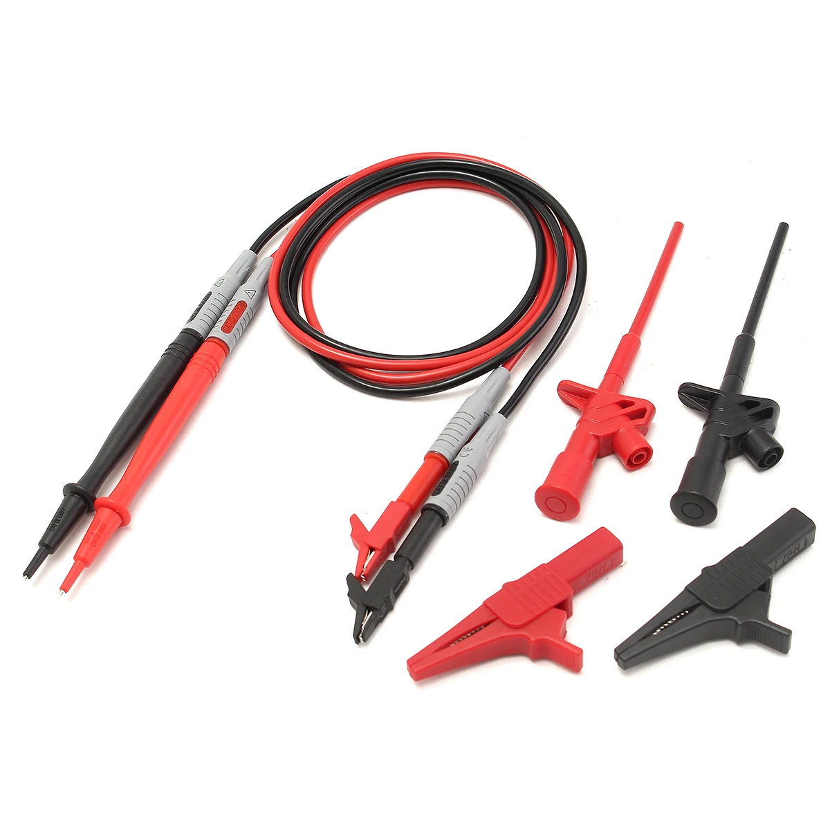 Jiguoor Electronic Specialties Test Lead Kit Automotive Test Probe