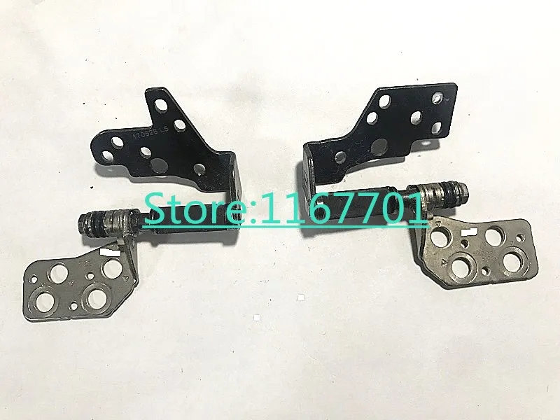 

Original Laptop/Notebook LCD/LED Hinges/Axis/Loops for HP omen 3 plus 17-AN 17-AN013TX 17-AN014TX 17-AN031TX