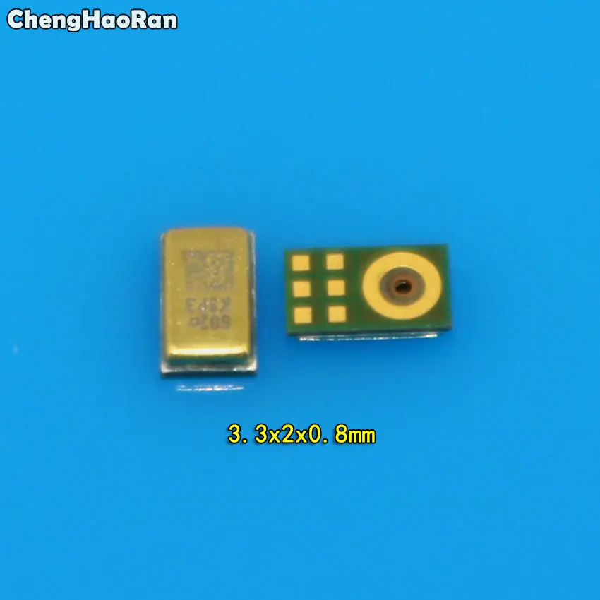 

ChengHaoRan Hot Speaker Microphones Inner MIC Repair Parts For iPhone 7 7 Plus 8 8 Plus X 7P 8P