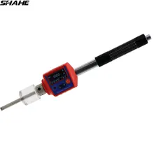 Shahe новая ручка типа leeb твердомер AH-120