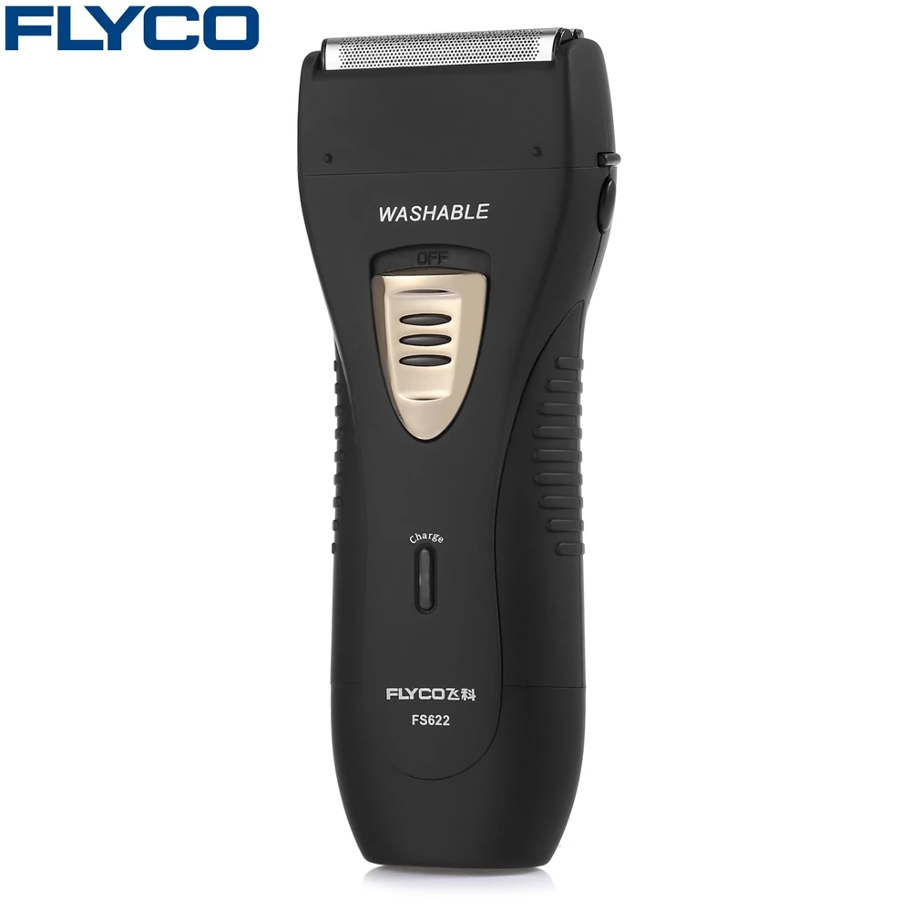 

FLYCO FS622 Foil Shaver Rechargeable Washable Electric Razor