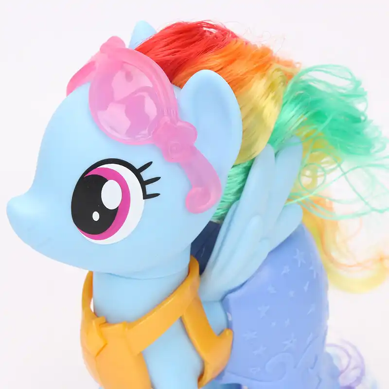 rainbow dash snap on fashion