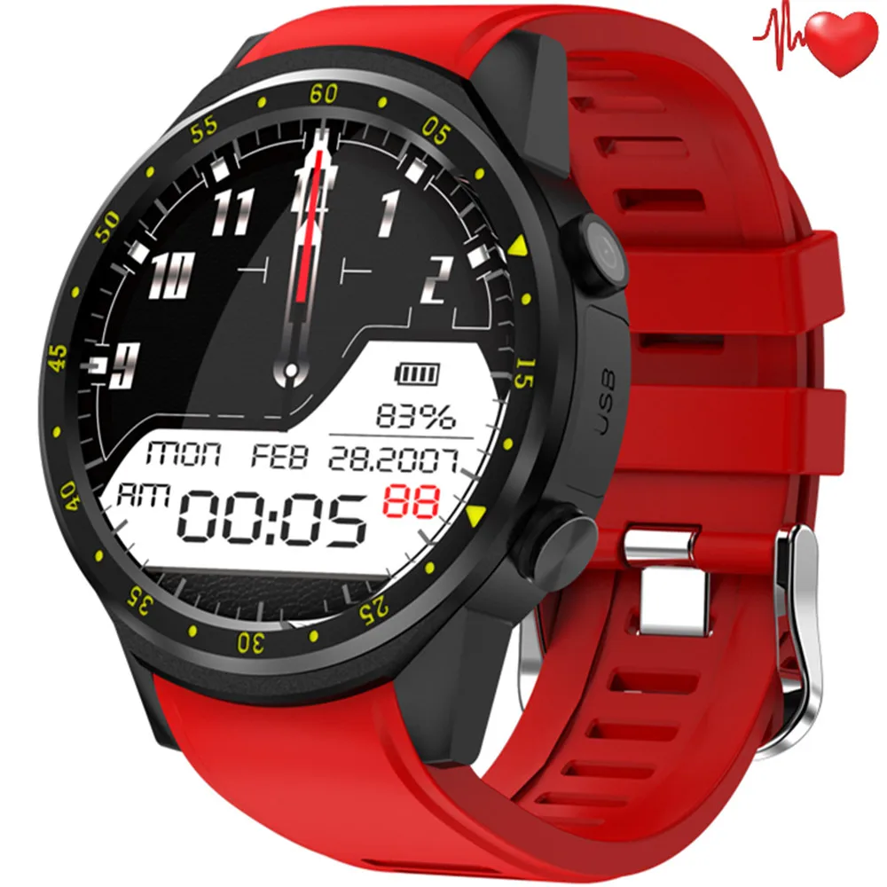 smart watch f1 plus