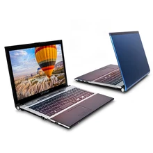15.6inch intel i7 4GB RAM 512GB SSD 1TB HDD 1920x1080P WIFI bluetooth DVD Rom dual core Windows 10 Notebook PC Computer Laptop