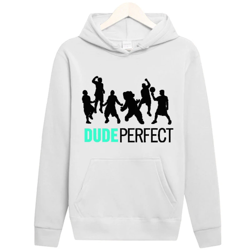 

Fashion Causal Hoodies Hip Hop Sudaderas Solid Color Cotton Long Sleeve Hoodies Men Clothes Dude Perfect Print Funny Hoodies Men