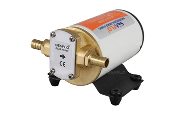 

SEAFLO 3.2GPM 12LPM Oil Gear Pumps for oil transfer applications