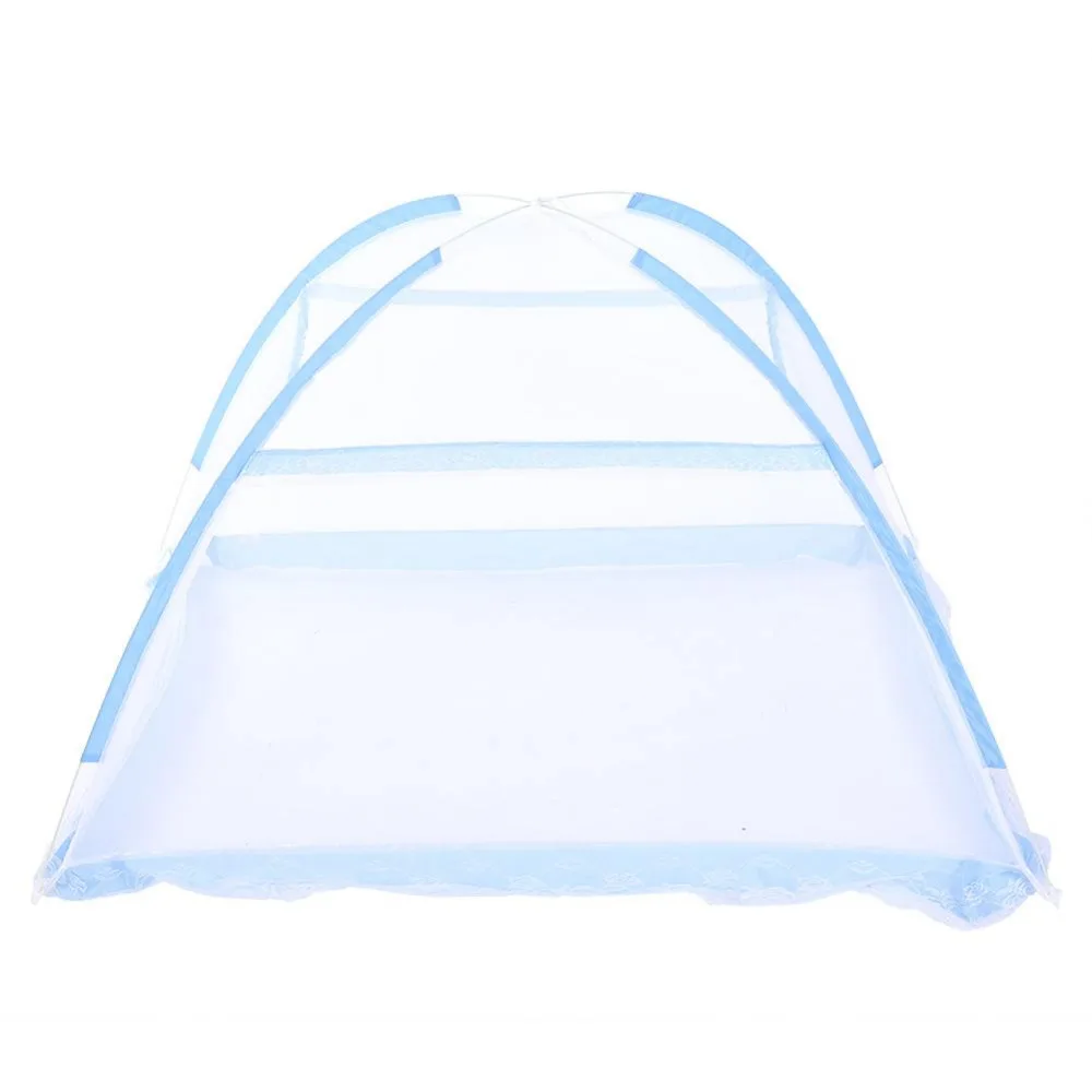 Folding Baby Bed Crib Netting Portable Baby Mosquito Net Crib