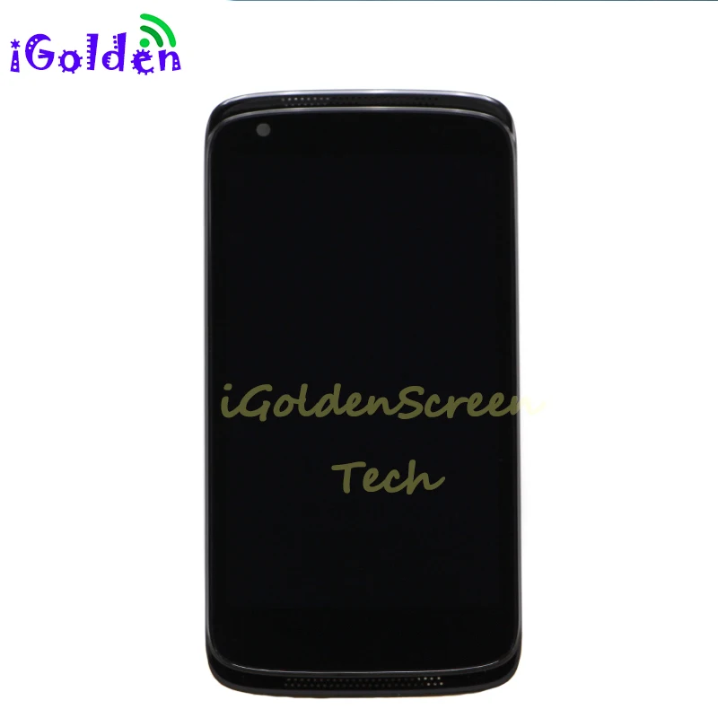 HTC 526 LCD with frame-1