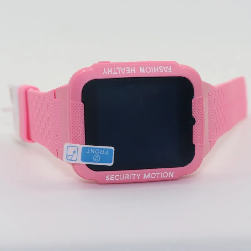 Gps трекер часы Дети Bluetooth Камера детская watcWaterproof 2.5D сенсорный экран безопасный ребенок SOS местоположение умные часы K3